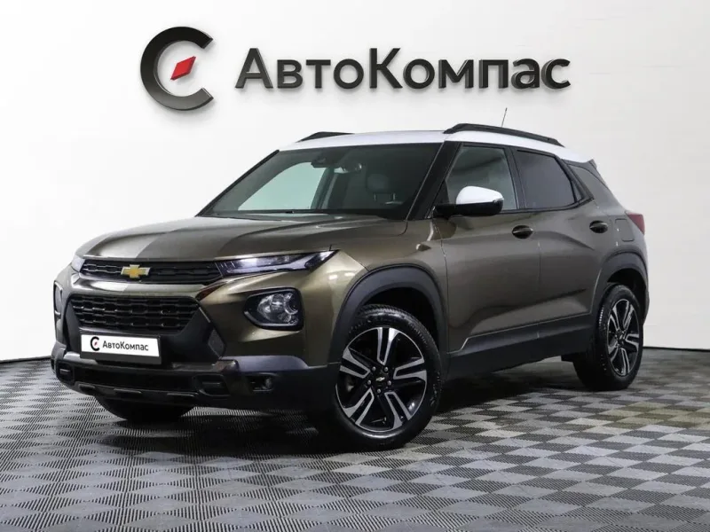 Chevrolet TrailBlazer 2023