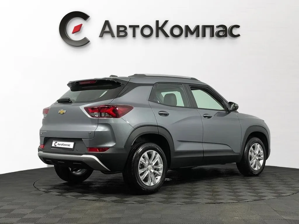 Chevrolet TrailBlazer