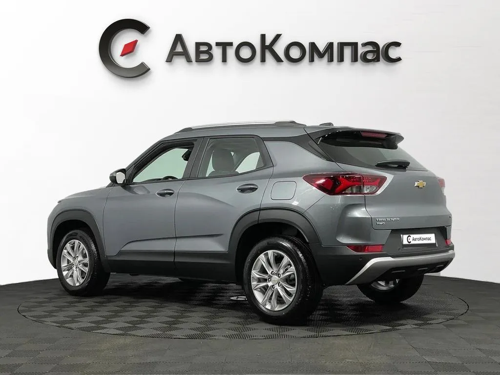 Chevrolet TrailBlazer