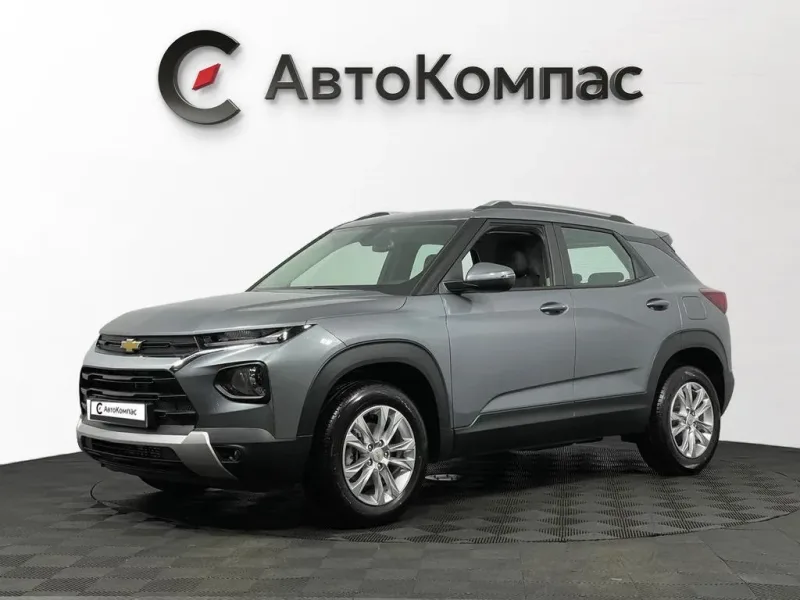 Chevrolet TrailBlazer 2021