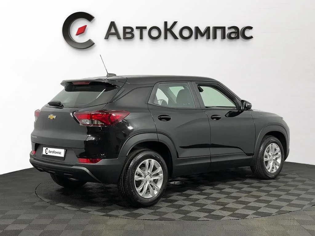 Chevrolet TrailBlazer