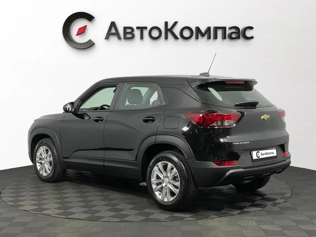 Chevrolet TrailBlazer