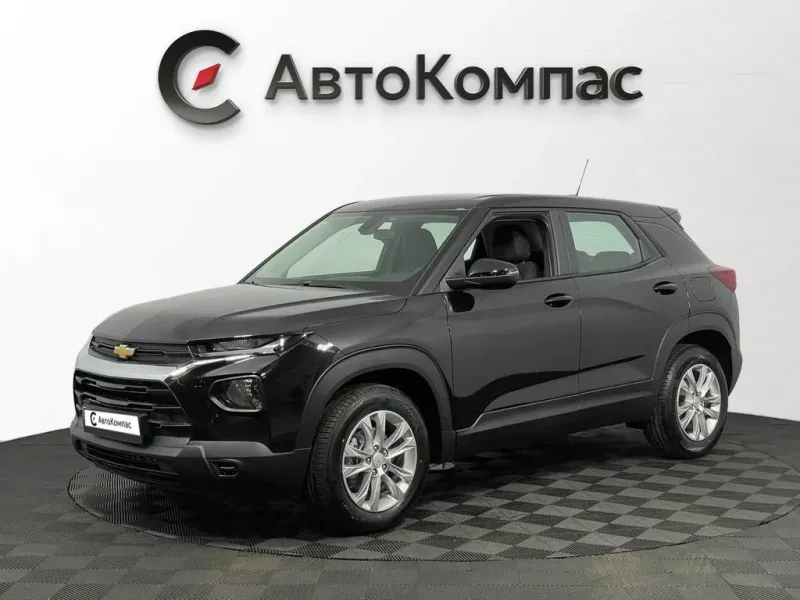 Chevrolet TrailBlazer 2021