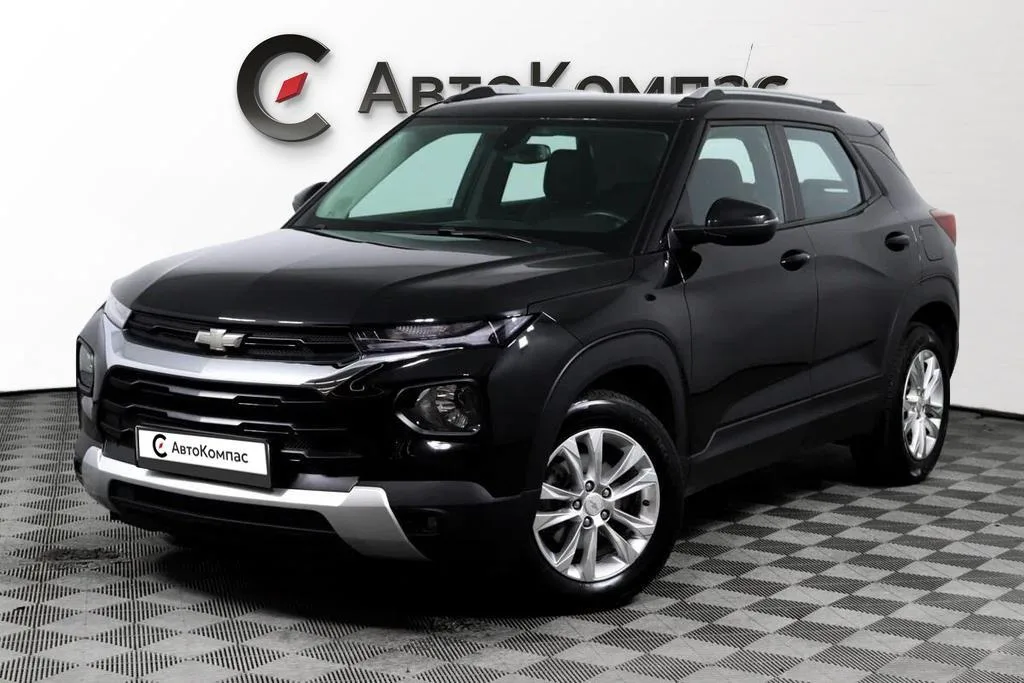Chevrolet TrailBlazer