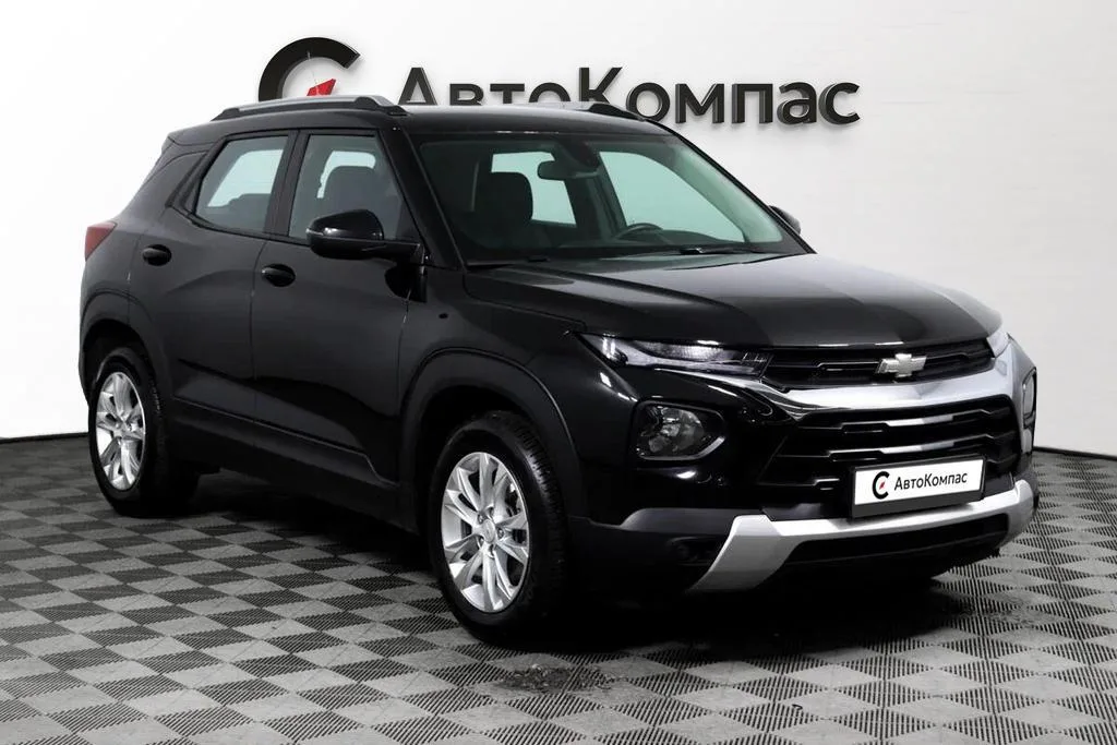Chevrolet TrailBlazer