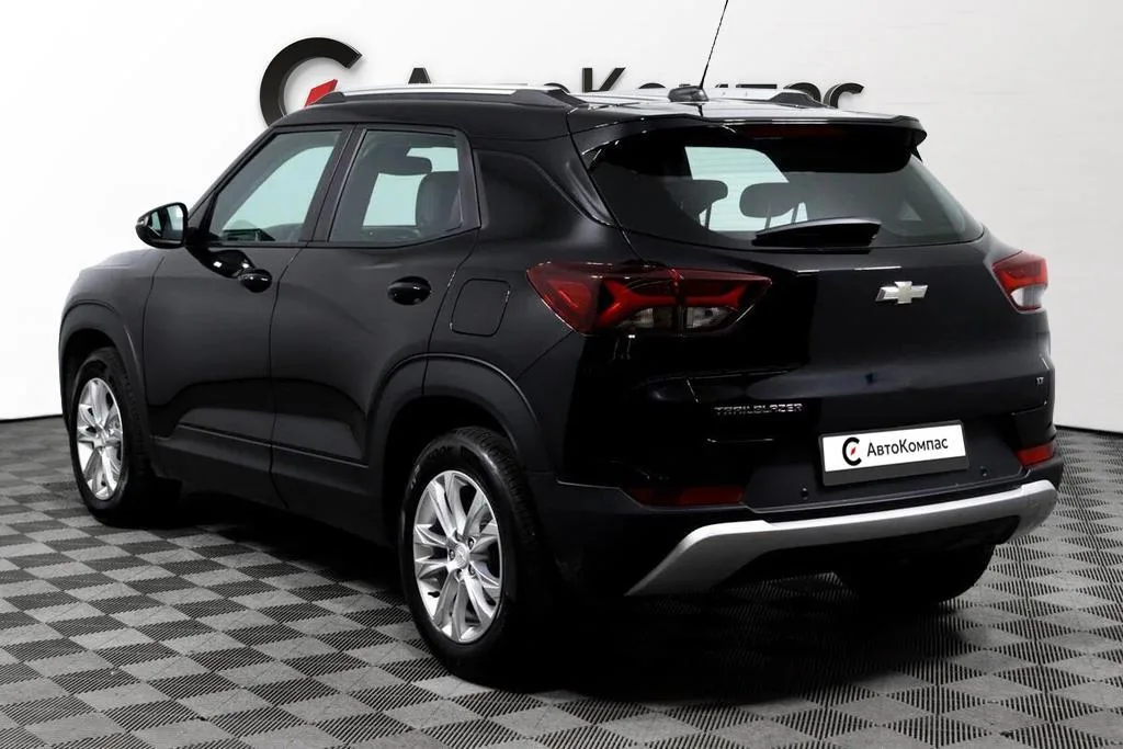 Chevrolet TrailBlazer