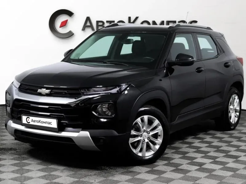 Chevrolet TrailBlazer 2021