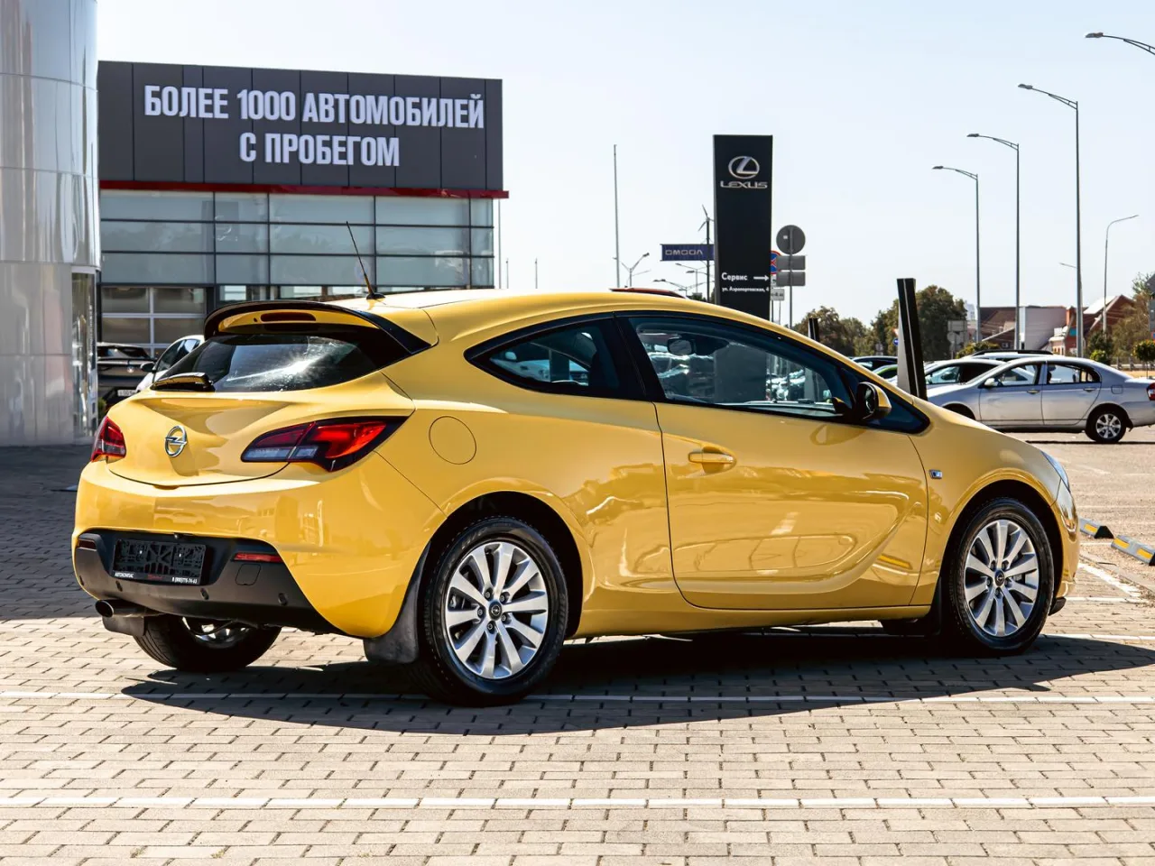 Opel Astra