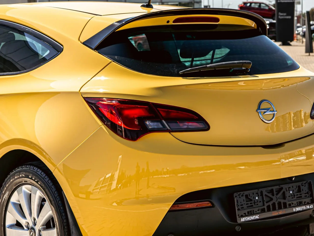 Opel Astra