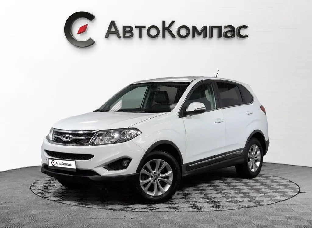 Chery Tiggo 5