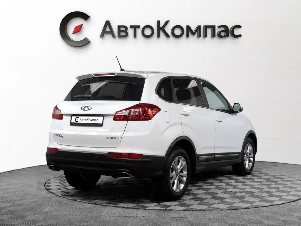 Chery Tiggo 5