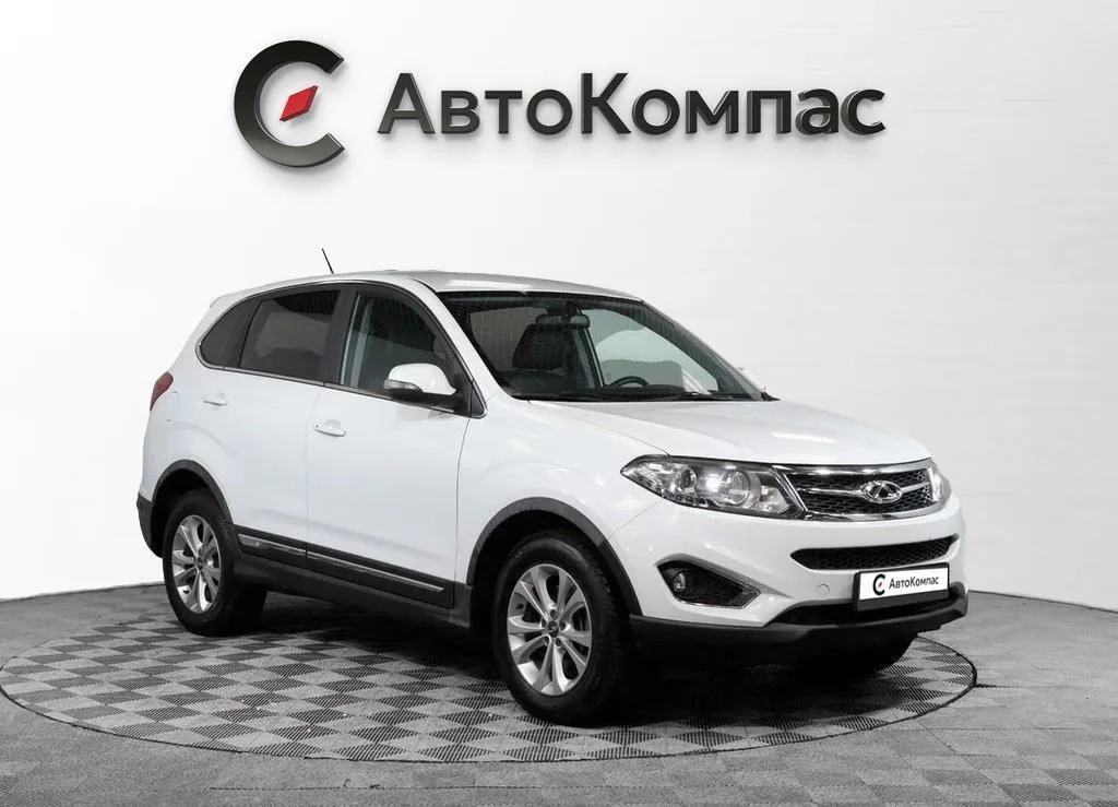 Chery Tiggo 5