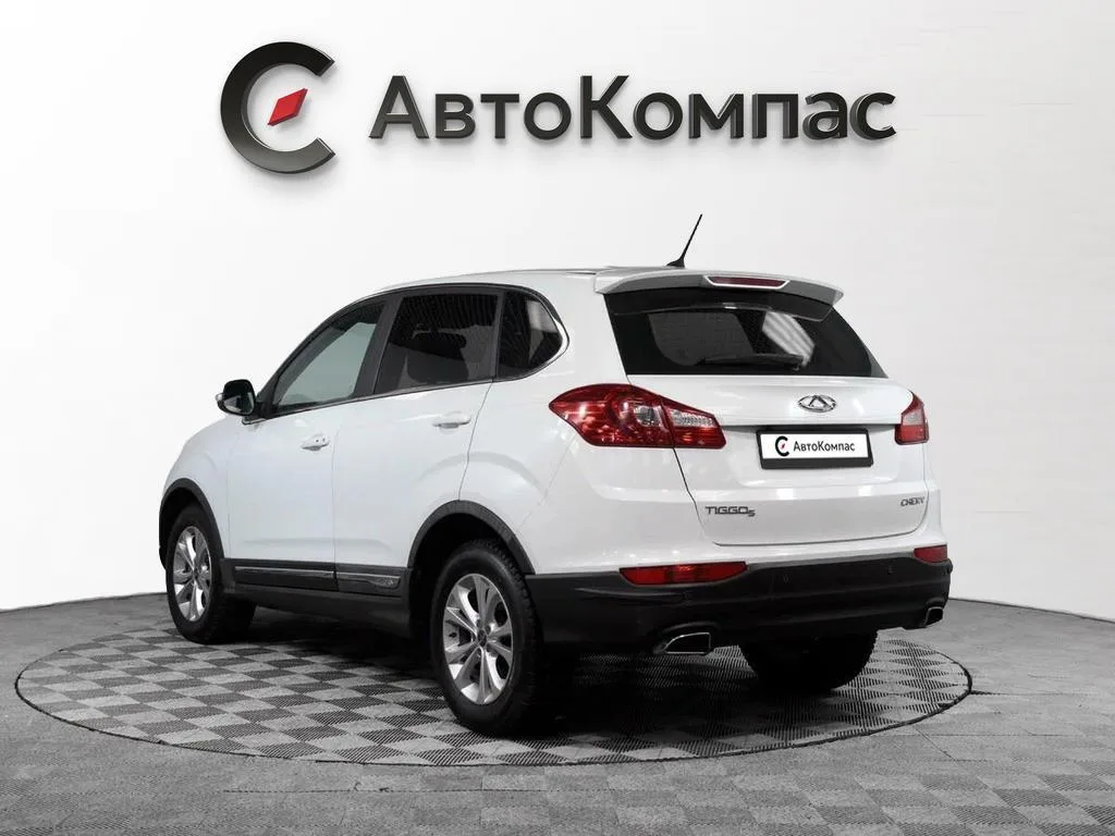 Chery Tiggo 5