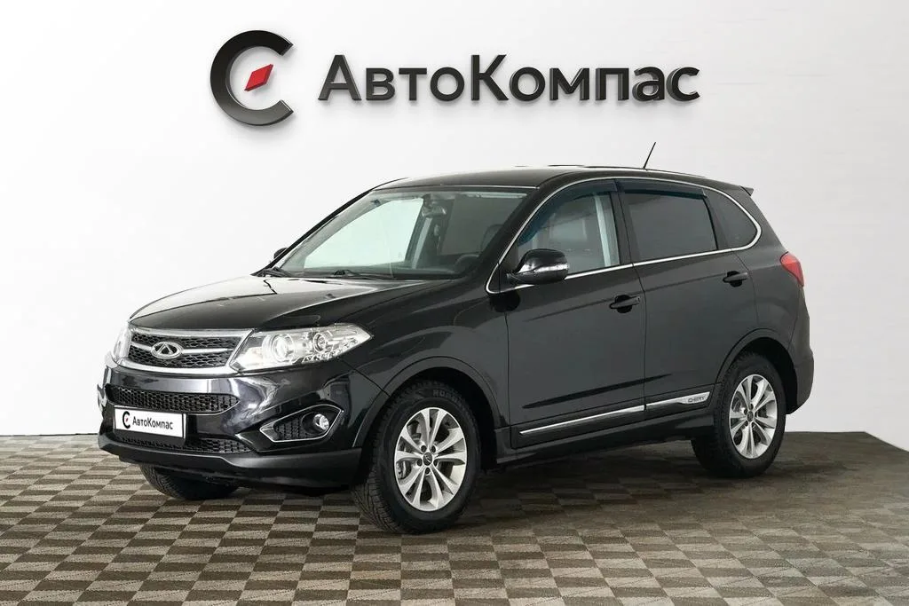 Chery Tiggo 5