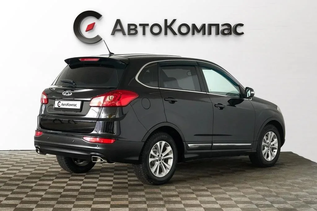 Chery Tiggo 5