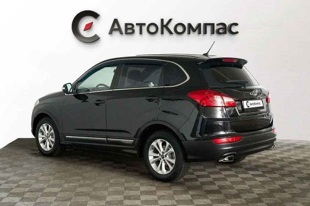 Chery Tiggo 5