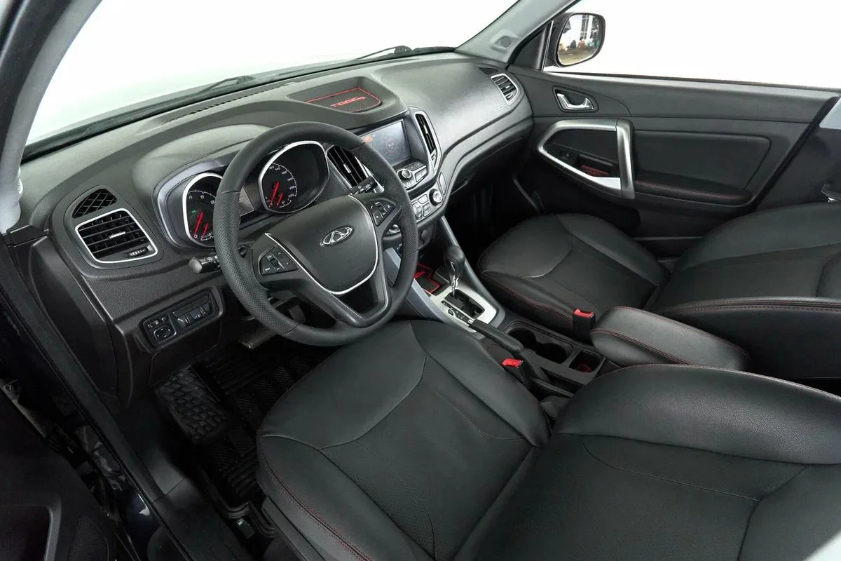 Chery Tiggo 5