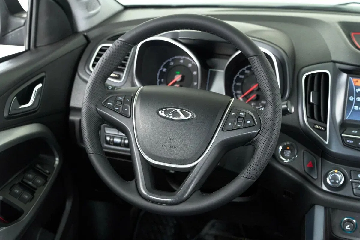Chery Tiggo 5
