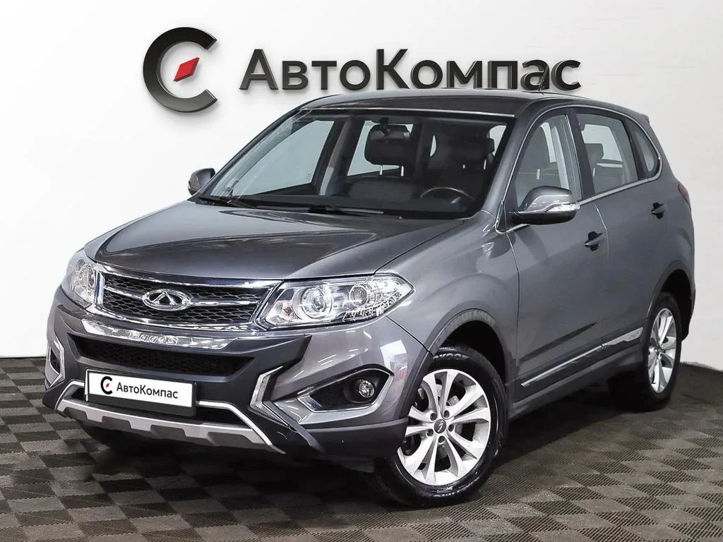 Chery Tiggo 5