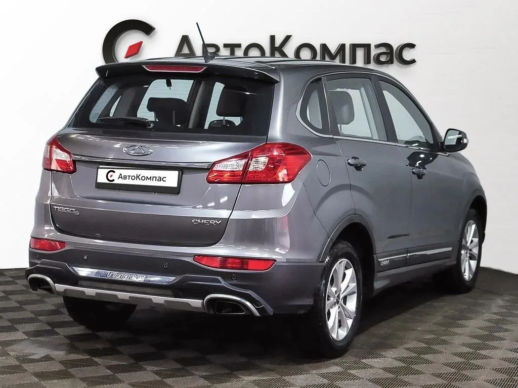 Chery Tiggo 5