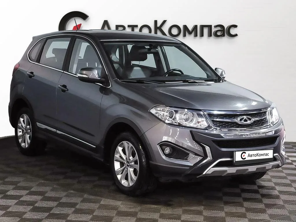 Chery Tiggo 5