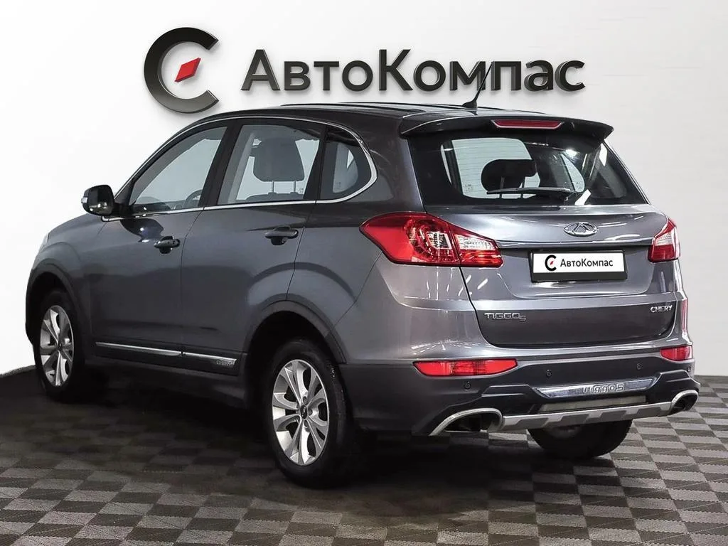 Chery Tiggo 5