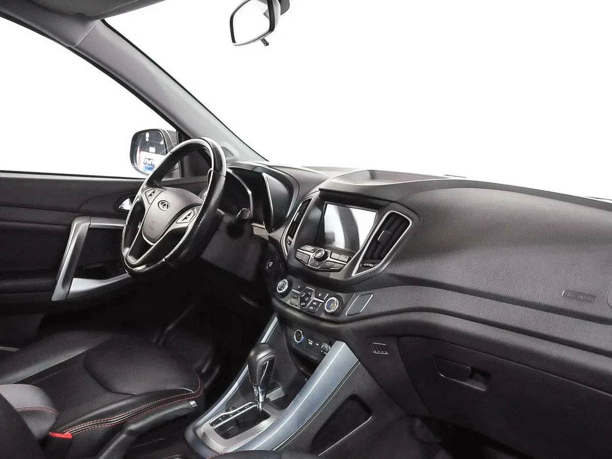 Chery Tiggo 5