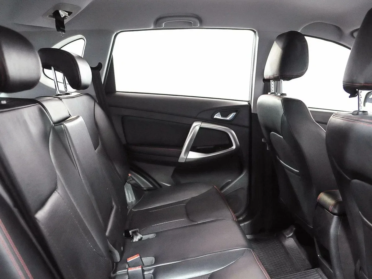 Chery Tiggo 5