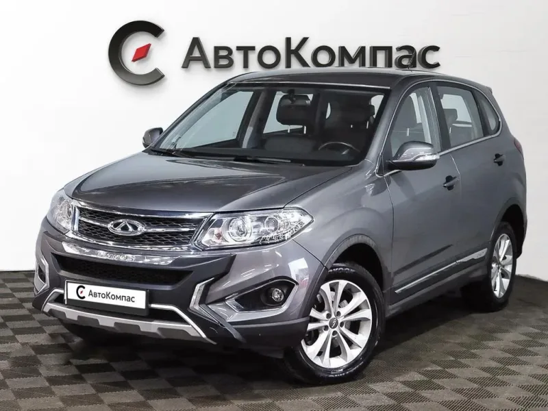Chery Tiggo 5 2014