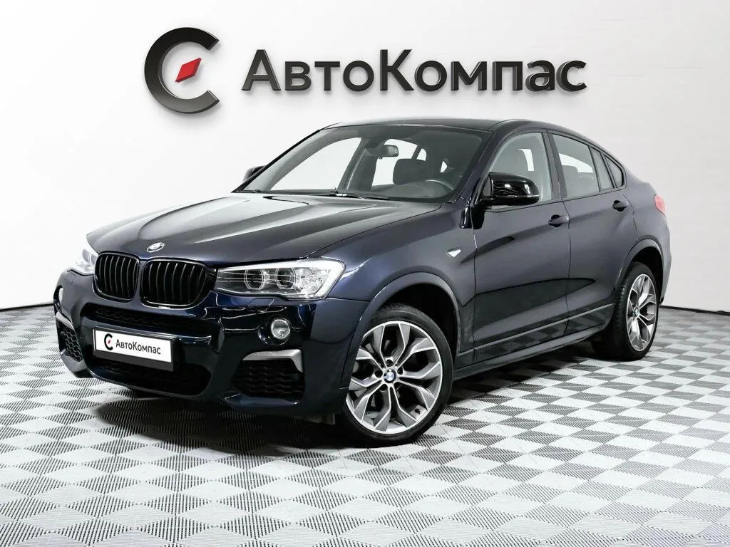 BMW X4