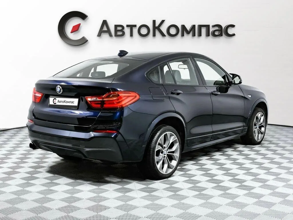 BMW X4