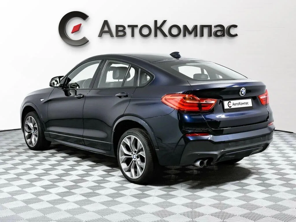 BMW X4