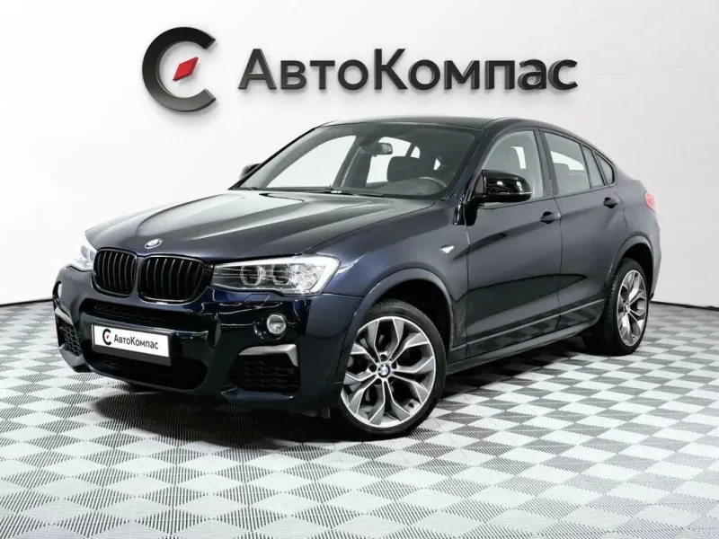 BMW X4 2015
