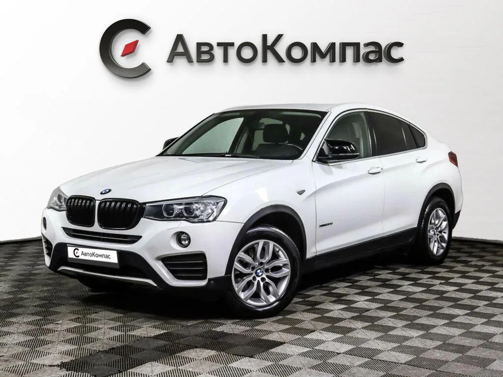 BMW X4
