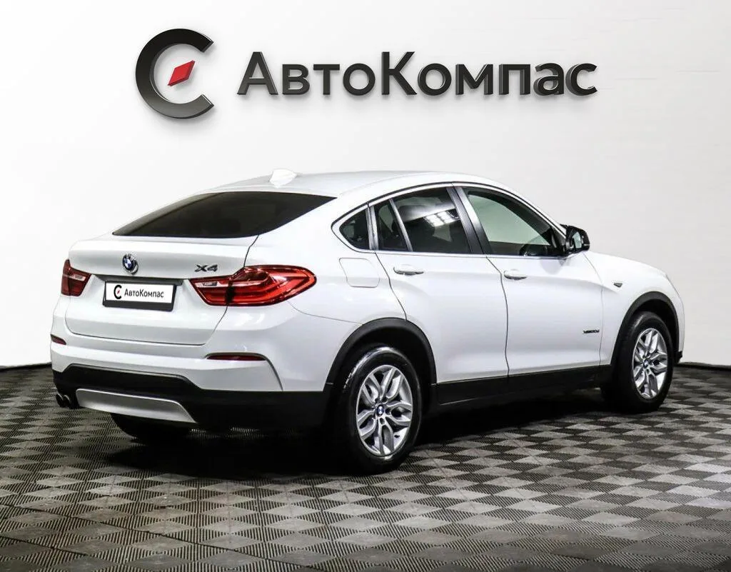 BMW X4