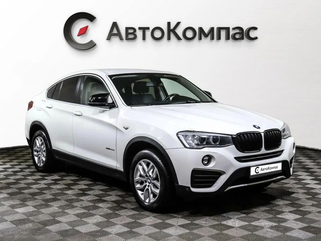BMW X4