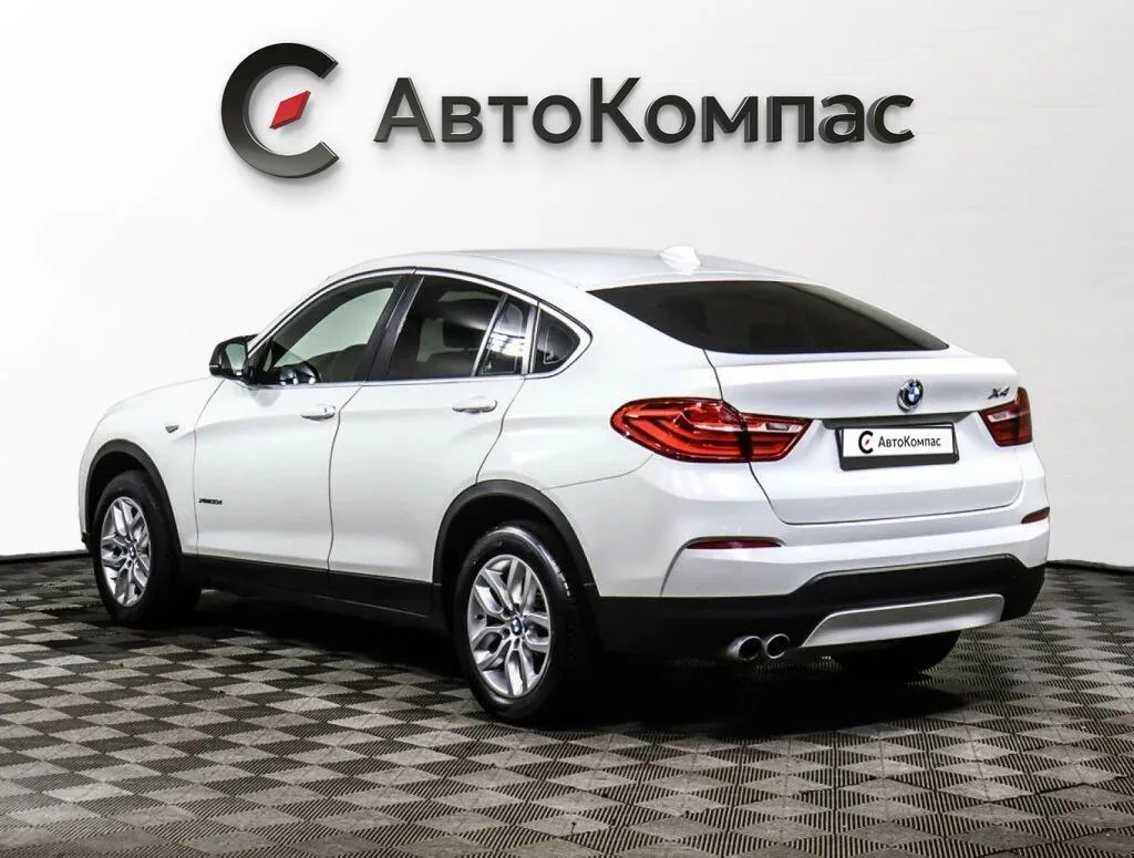 BMW X4