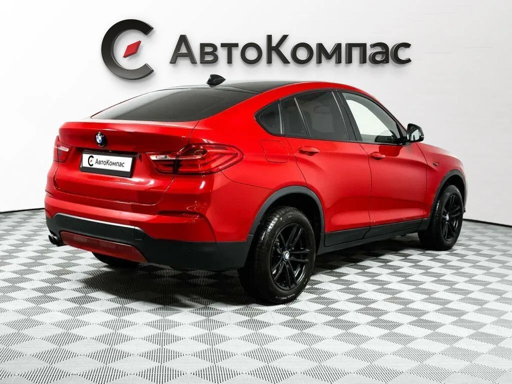 BMW X4