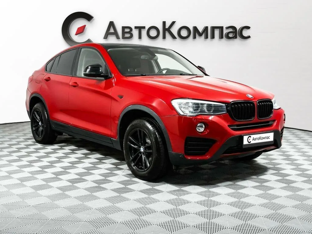 BMW X4