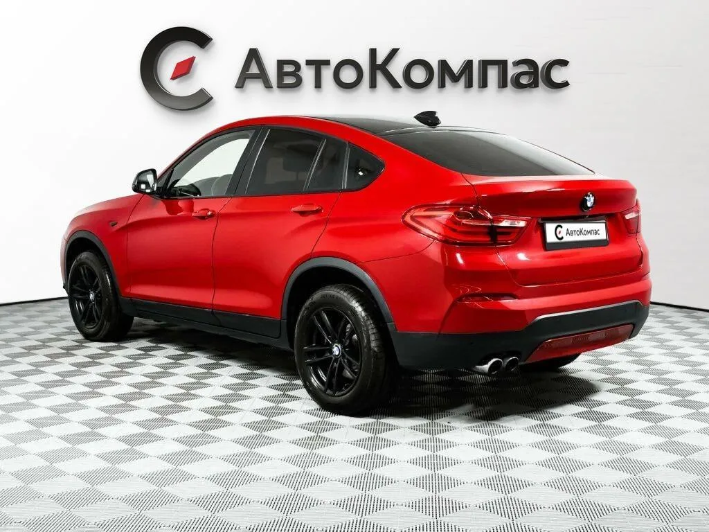 BMW X4