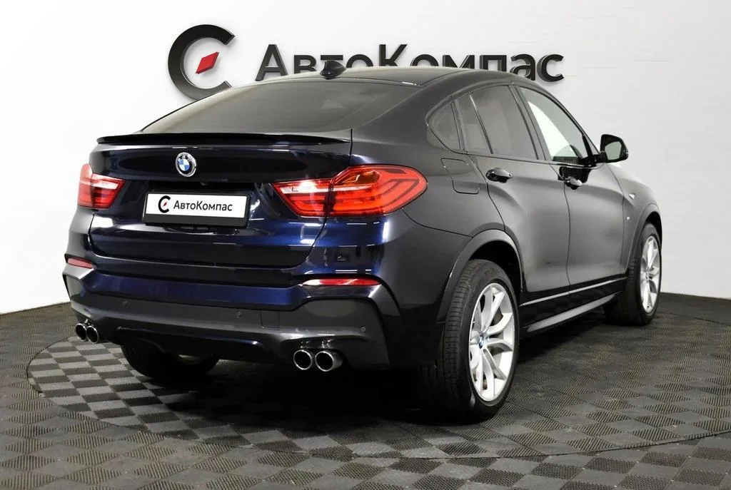 BMW X4
