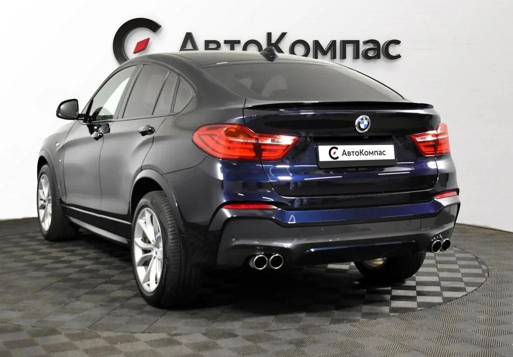 BMW X4
