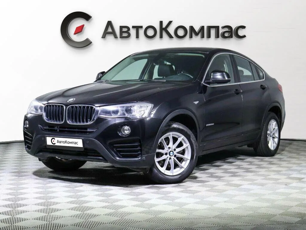 BMW X4