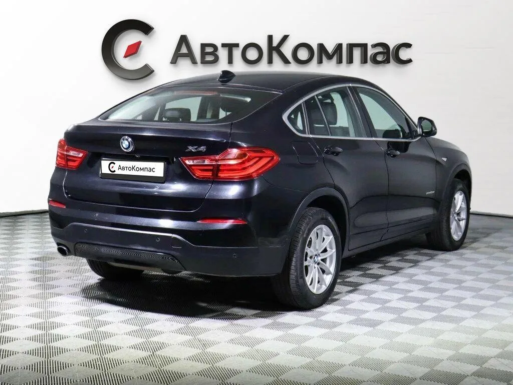 BMW X4
