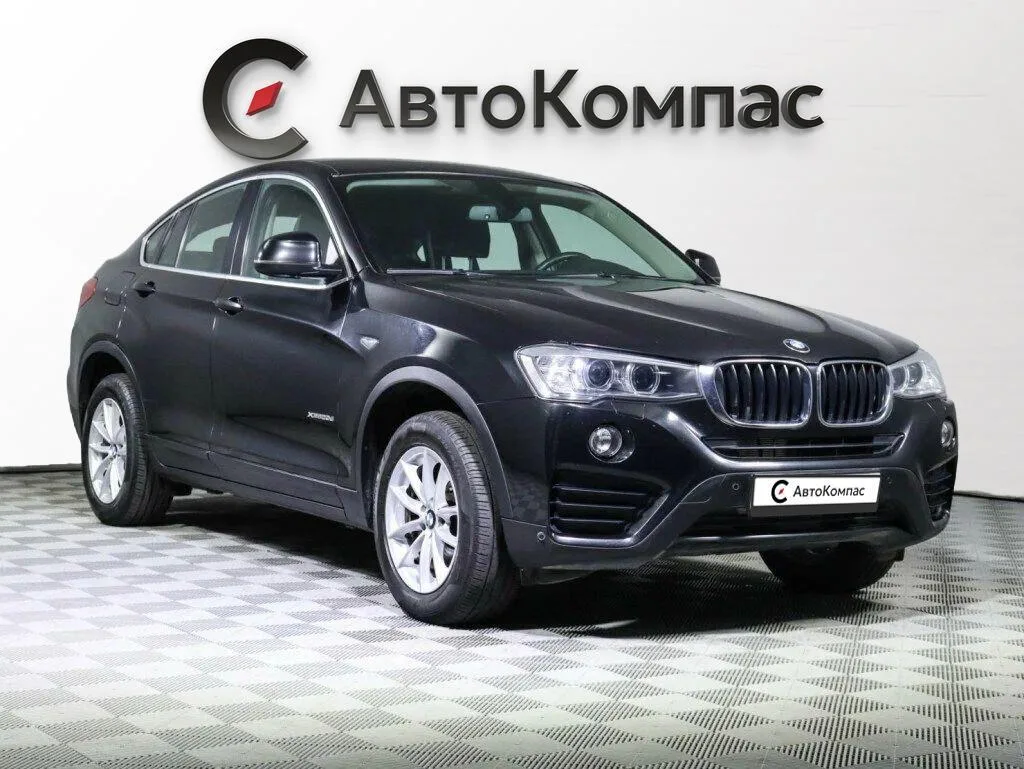 BMW X4