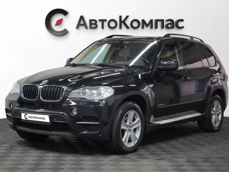 BMW X5 2013