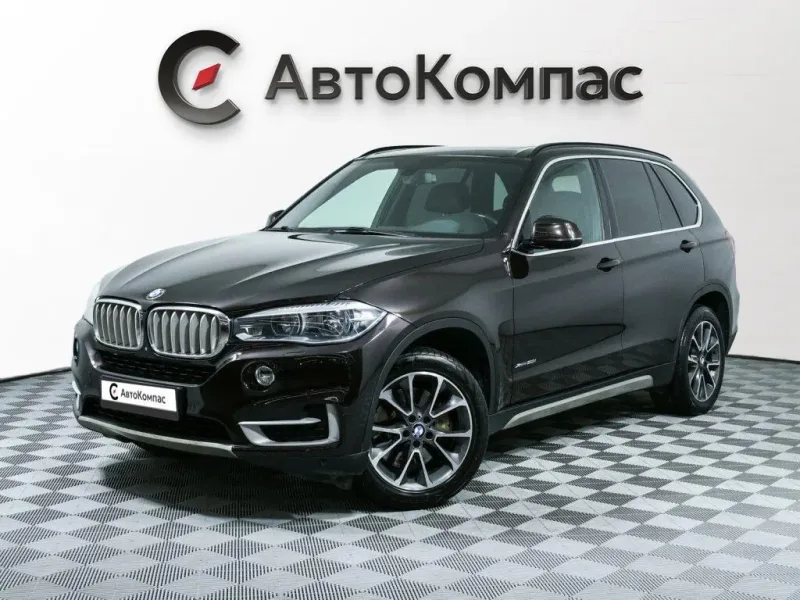BMW X5 2015