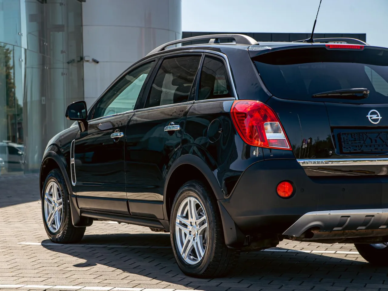 Opel Antara