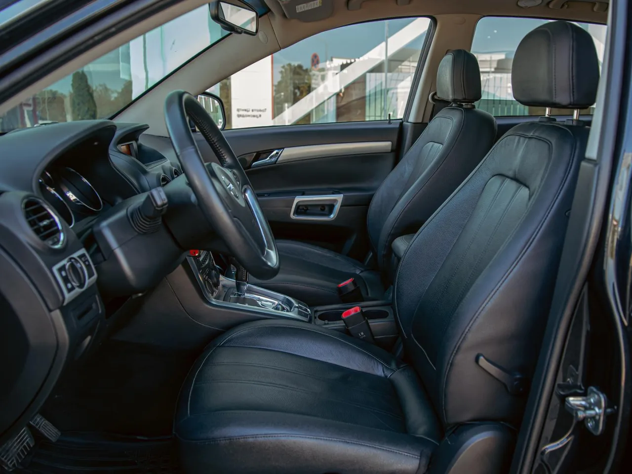 Opel Antara