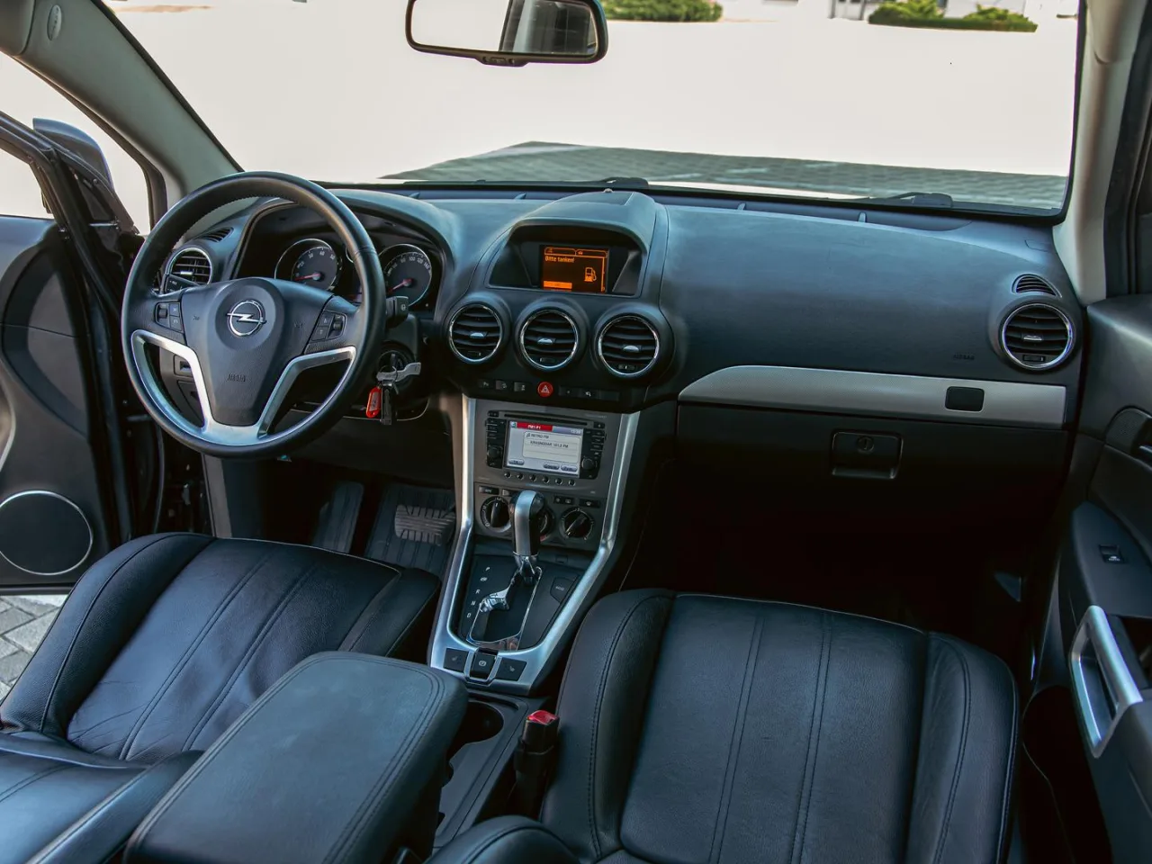 Opel Antara